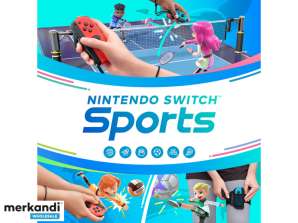 NINTENDO Switch Sport, Nintendo Switch-spill