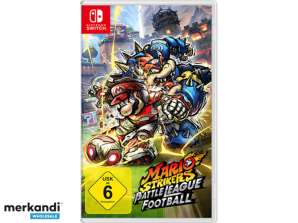 NINTENDO Mario Strikers: Battle League Football  Nintendo Switch Spiel