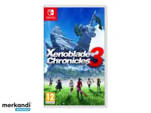 NINTENDO Xenoblade Chronicles 3, Nintendo Switchi mäng