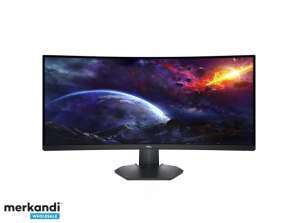 Dell 86.4cm (34) S3422DWG 21:09 2xHDMI+DP Curved Black - 210-AZZE