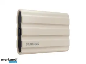 Samsung Prijenosni SSD T7 Shield 1TB Solid State Disk MU-PE1T0K/EU