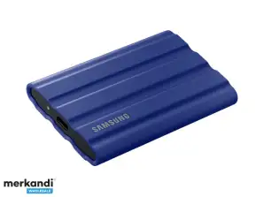 Samsungi kaasaskantav SSD T7 kilp 2TB MU-PE2T0R/EU