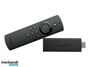 Amazon Fire TV Stick Lite cu telecomandă vocală Alexa B091G3WT74