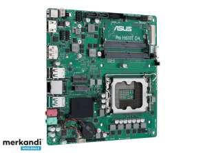 ASUS PRO H610T D4-CSM (1700) (D) - mini ITX - 90MB1AM0-M0EAYC