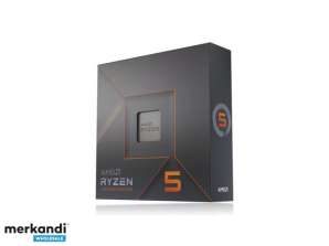 AMD Ryzen 5 7600X laatikko AM5 (4,700GHz) - 100-100000593WOF