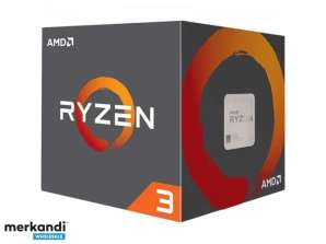 AMD Ryzen 3 4300G laatikko AM4 (4.100GHz) - 100-100000144BOX