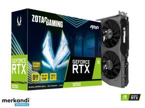 VGA ZOTAC Gaming GeForce® RTX 3050 8 GB AMP - ZT-A30500F-10M