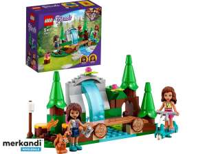 LEGO Friends Boswaterval| 41677