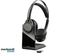 Auricular Poly Voyager Focus UC negro 202652-01