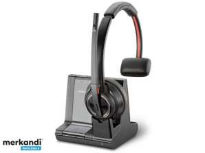Ακουστικά Poly Savi W8210/A UC Μαύρο Γκρι 207309-12