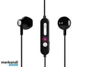 LogiLink Headset In-Ear Zwart Draadloos BT0056