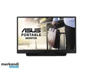 ASUS 15.6 inch 39.6 cm Commer. MB165B Mobile Monitor 3.0 - 90LM0703-B01170