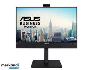 ASUS 23,8 tommer (60,5 cm) BE24ECSNK DP + HDMI IPS FHD-webkamera - 90LM05M1-B0A370