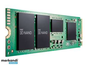 Intel SSD M.2 1 TB 670p NVMe PCIe 3,0 x 4 Blister - SSDPEKNU010TZX1