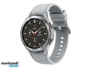 Samsung Galaxy Watch4 Classic 46 мм сребрист SM-R890NZSADBT