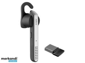 Jabra Stealth UC MS Casque intra-auriculaire - 5578-230-310
