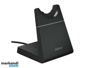 Jabra Auricular Evolve2 65 USB-A, Negro - 14207-55