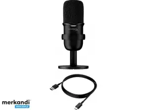 HyperXSoloCast-mikrofon - 4P5P8AA