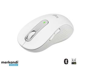 „Logitech Wireless Mouse M650 L off-Weiss“ – 910-006238