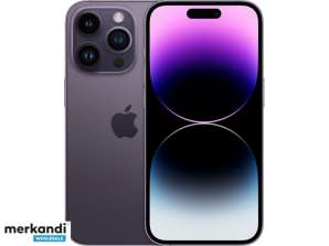 Apple iPhone 14 Pro 128 Go violet profond MQ0G3ZD / A
