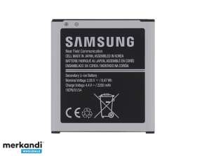 Samsung Galaxy Xcover 3 Akku Li-Ion 2200mAh black BULK - EB-BG388BBE