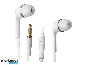 Samsung stereo slušalice - 3,5-milimetarski priključak, Bijeli BULK - EO-EG900BW