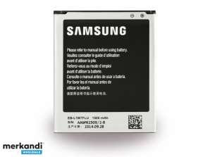 Samsung Li-Ion akkumulátor - i8160 Galaxy Ace 2 - 1500 mAh BULK - EB425161LUCSTD