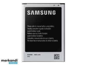 Samsung NFC Li-Ion baterija, i9190 Galaxy S4 mini, 1900mAh - EB-B500BEBEBECWWW