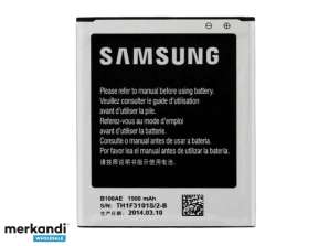 Samsung Li-Ion Batterij - S7270 Galaxy Ace 3 - 1500mAh BULK - EB-B100AEBECWW