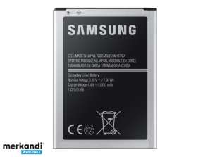 Samsung Li-ion Batterie -J120F Galaxy J1 (2016) -2050mAh BULK - EB-BJ120CBE