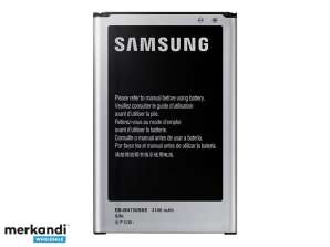 Samsung Li-ion Batteri N7505 Galaxy NOT 3 Neo 3100 mAh TOPLU - EB-BN750BB