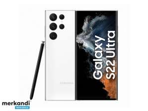 Samsung Galaxy S22 Ultra 5G 512 GB S908 Fantomski bijeli dvojnik - SM-S908BZWHEUB