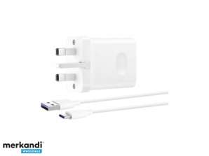 Huawei charger CP84 40W incl. USB-C cable white BULK - 55030369