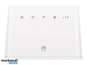 Huawei B311-221 4G-reititin, valkoinen - 51060DYE