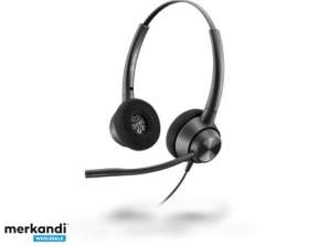 Поли слушалки EncorePro 320 бинаурални QD - 214573-01