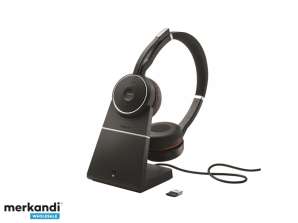 Jabra Evolve 75 SE Second Edition Link380a UC Stereo Stand 7599 848 199