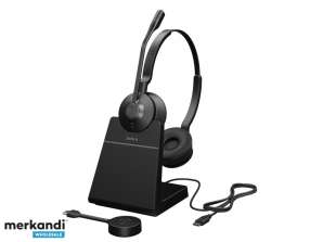 Jabra Engage 55 UC Stereo USB C with Charging Stand 9559 435 111