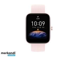 Amazfit Bip 3 Pro Pink Veliki HD zaslon u boji SpO2 W2171OV2N