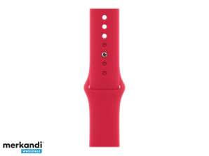 Apple Sport Band 45mm PRODUCT RED MP7J3ZM/A