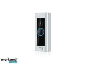 Amazon Ring Video Doorbell Pro 2 Plug in Nickel 8VRBPZ 0EU0