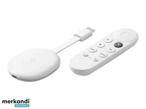 Google TV 4K UHD 2160p GA01919-NL ile Google Chromecast
