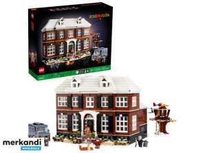 LEGO Ideas Alleen thuis - 21330