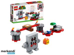 LEGO Super Mario Whomps Kłopoty z lawą — zestaw rozszerzeń — 71364