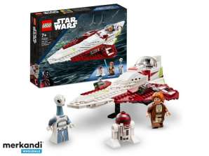 LEGO Star Wars Obi-Wan Kenobiho Jedi Star Jager - 75333