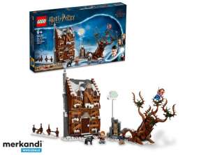 LEGO Harry Potter The Screeching Hud and the Whipping Willow - 76407