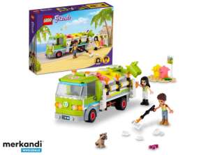 LEGO Friends återvinningsbil - 41712