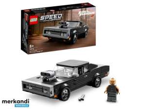 LEGO Speed Champions Fast &Furious 1970 Dodge Oplader R/T - 76912