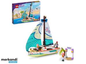 LEGO Prijatelji Stephanie's Sailing Adventure - 41716