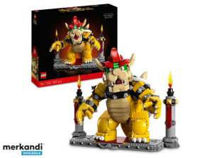 LEGO Super Mario The Mighty Bowser - 71411