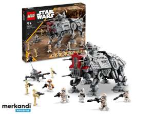 Marcheur AT-TE ATTE LEGO Star Wars - 75337